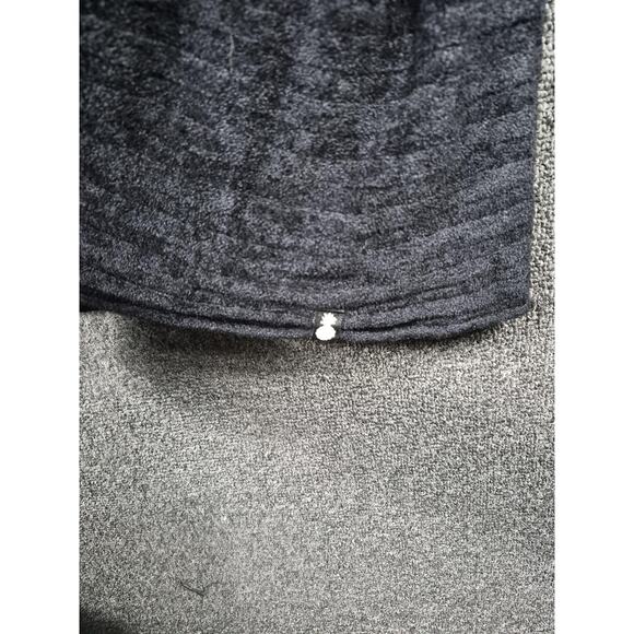 Tommy Bahama Sweater Womens S/M Gray Island Soft Open Front Cardigan Long Sleeve - Picture 5 of 8